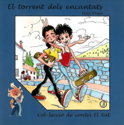 El Torrent dels Encantats