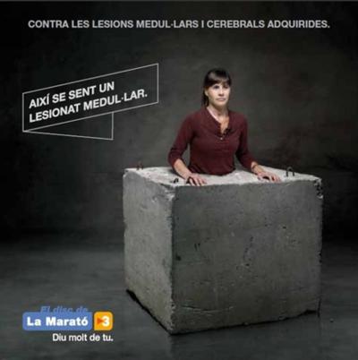 El disc de La Marató 2010