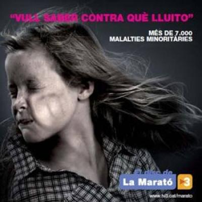 El disc de La Marató 2009