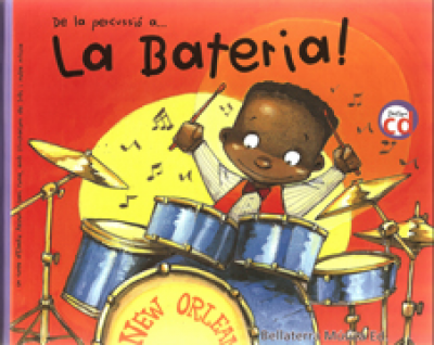De la Percusió a... LA BATERIA!