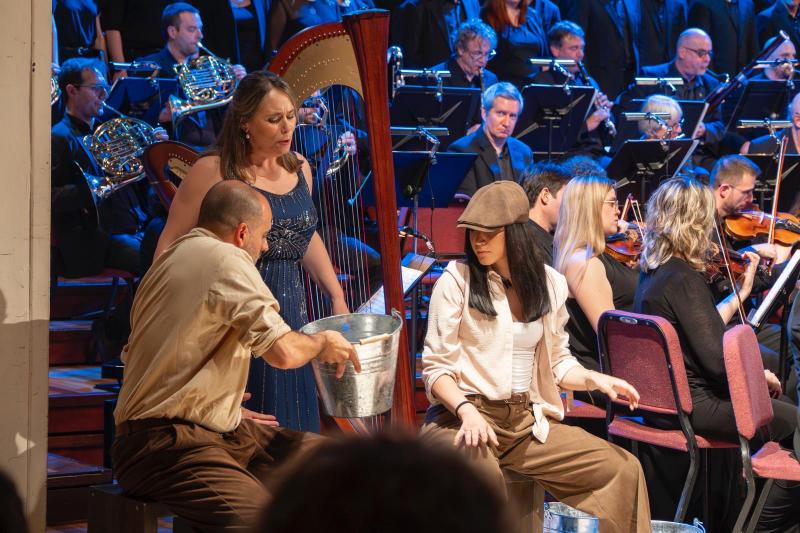 OPERA A LES VENES