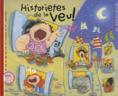 Historietes de la veu