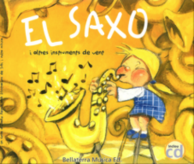 EL SAXO i Altres Instruments de Vent