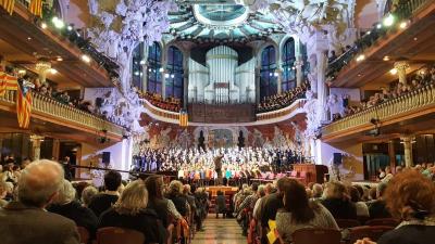 Concert de Sant Esteve 2017