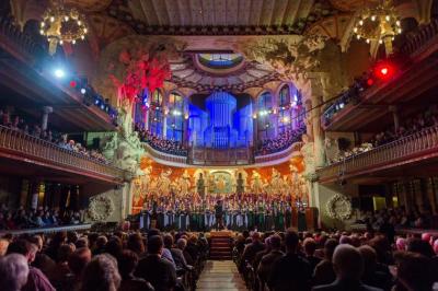 Concert de Sant Esteve 2018
